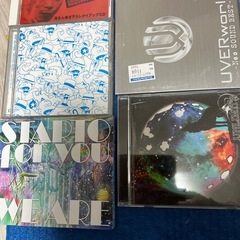 CD いろいろ　20枚
の画像