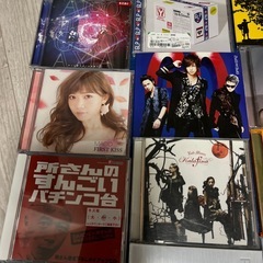 CD いろいろ　20枚
の画像