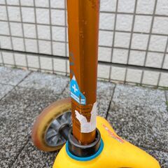 m-cro mini マイクロスクーター キックボード キックスクーターの画像