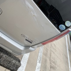 ワゴンR 車検長い　キャンセルの訳際出品の画像