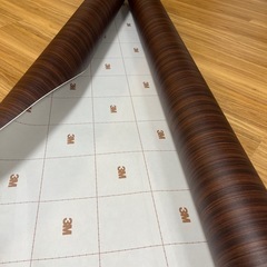 ３Ｍ　ダイノックシート　木目の画像