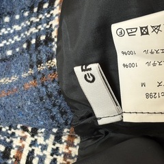 GＬR スカートパンツの画像