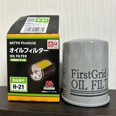 ホンダ車用　オイルフィルター　未使用品の画像