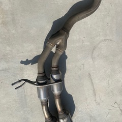 30アルファード、ヴェルファイア　モデリスタスポーツマフラーの画像