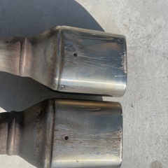 30アルファード、ヴェルファイア　モデリスタスポーツマフラーの画像