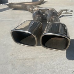 30アルファード、ヴェルファイア　モデリスタスポーツマフラーの画像