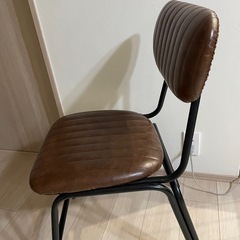 ダイニングチェア1脚の画像