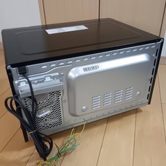 電子レンジ YAMAZEN NERP-018FV(B)の画像