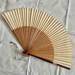 扇子の画像