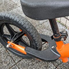 ストライダー STRIDER 12インチ バランスバイク キックバイク ランニングバイク ペダルなし 子供用自転車の画像