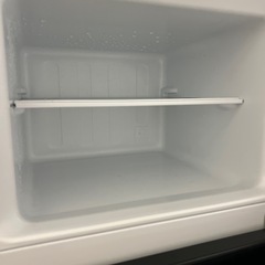 【受け渡し者決定】 ハイセンス　小型冷蔵庫の画像