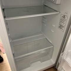 【受け渡し者決定】 ハイセンス　小型冷蔵庫の画像
