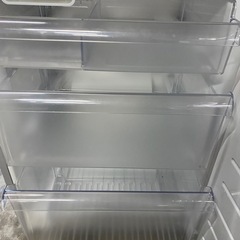 冷蔵庫　アクアの画像