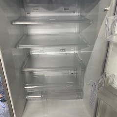 冷蔵庫　アクアの画像