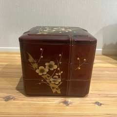 3段お重の画像