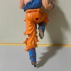 【受渡し者決定】ドラゴンボールスーパーサイア人フィギュアの画像