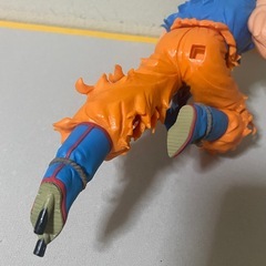 【受渡し者決定】ドラゴンボールスーパーサイア人フィギュアの画像