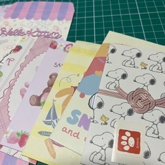 ポチ袋②の画像