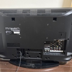 SONY ソニー 26型 液晶デジタルテレビ  KDL-26EX300 HDMI入力 ＊リモコン無し　2010年製 の画像