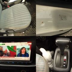 平成１６年式アクティバンAT　TVナビ走行OK　現状車　車検９年１２月迄　エアコン　パワステ　大宮発　まだまだ走ります　おまけ有の画像