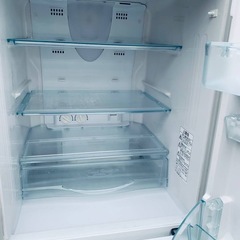 EJ5783番 日立 ノンフロン冷凍冷蔵庫 R-27ZSの画像