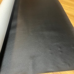 合成皮革　　黒
の画像