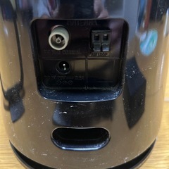 コンパクトコンポーネントシステム　　ミュージック　JVCの画像