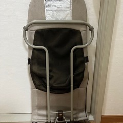 リッチェル　バウンシングシート　バウンサー　バウンザー　おもちゃバー＆おもちゃ付きの画像