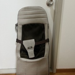 リッチェル　バウンシングシート　バウンサー　バウンザー　おもちゃバー＆おもちゃ付きの画像