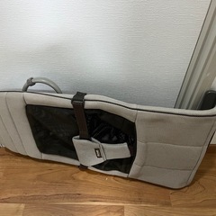 リッチェル　バウンシングシート　バウンサー　バウンザー　おもちゃバー＆おもちゃ付きの画像