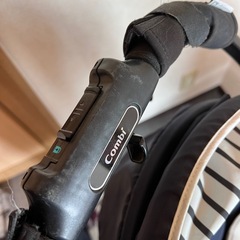コンビ　A型ベビーカーの画像