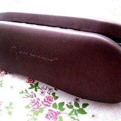 ジョンレノンメガネケースの画像