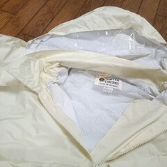 学生用　カッパ上下セット　Мサイズ　の画像