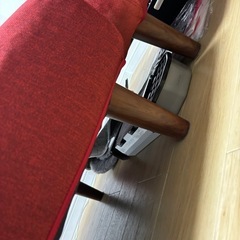 折りたたみソファベッドの画像