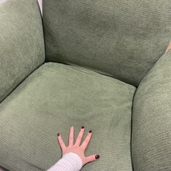 無印ソファの画像