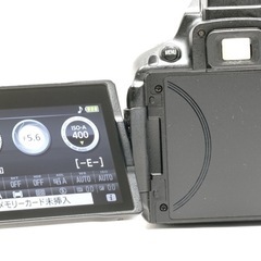 Nikon D5300♥️Wi-Fi スマホ転送♥️高画質 一眼レフカメラの画像