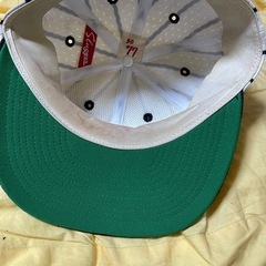 川藤さん帽子の画像