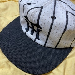 川藤さん帽子の画像