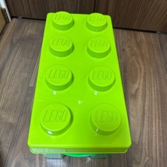レゴ　空箱の画像