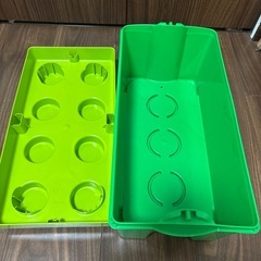 レゴ　空箱の画像