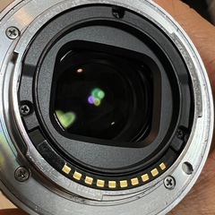 SONY α6000 本体 + 50mm F1.8 レンズ の画像