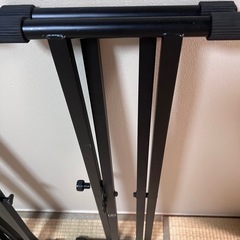 キーボード スタンド/   ピアノスタンドの画像