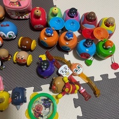 アンパンマンまとめ売りの画像