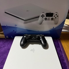 超美品　すぐ遊べる　ps4本体　500GB　ソフトセット　の画像