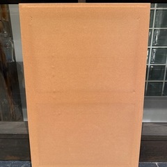 コルクボード　美品の画像