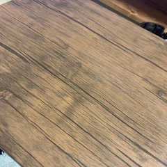 折り畳み　ローテーブルの画像