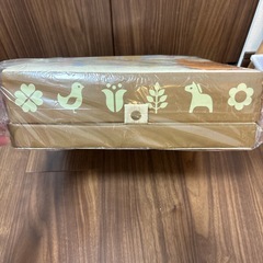 お食事クッションの画像