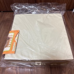 お食事クッションの画像