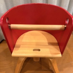 Carota-mini　カロタ　ミニ　国産椅子　　子供の画像
