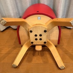 Carota-mini　カロタ　ミニ　国産椅子　　子供の画像